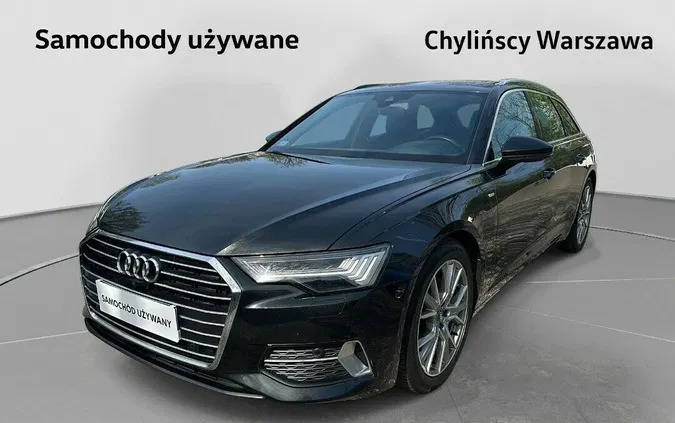 audi gołańcz Audi A6 cena 139900 przebieg: 105015, rok produkcji 2019 z Gołańcz